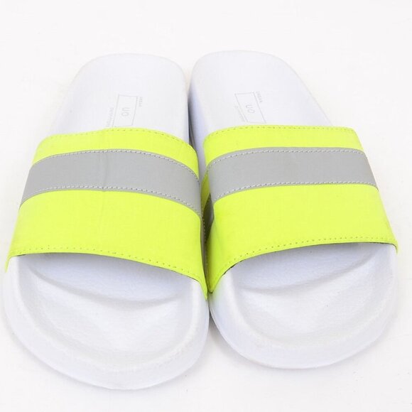 UO Reflective Slide Footbed Sandal Men's Size 9 - Picture 7 of 7